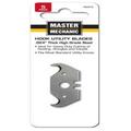 Idl Tool International Master Mechanic Hook Utility Blade, 5PK 704575